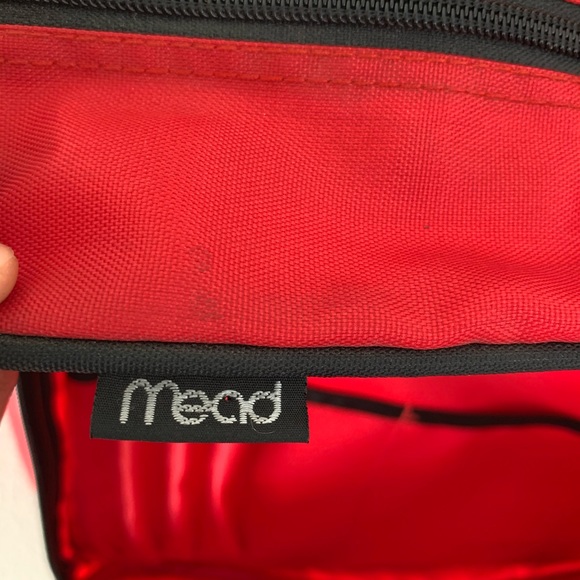 🔥Vintage SF 49ers Messenger bag Mead Spellout - Picture 7 of 8